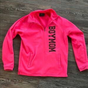 Pink BoyMom Sweatshirt